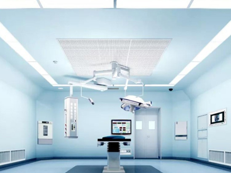 乐销医院手术室护眼面板灯定制案例